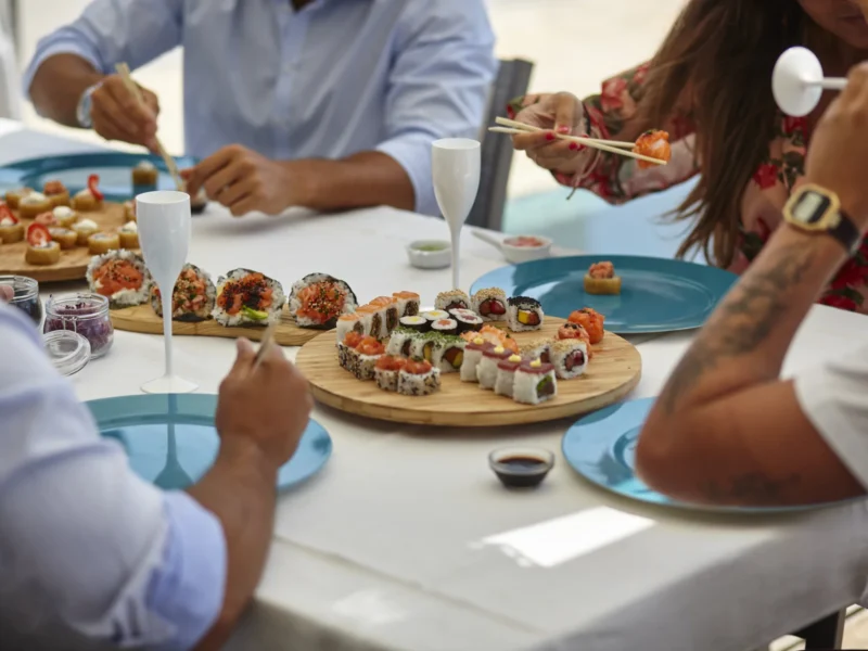 Justsushi Estoril