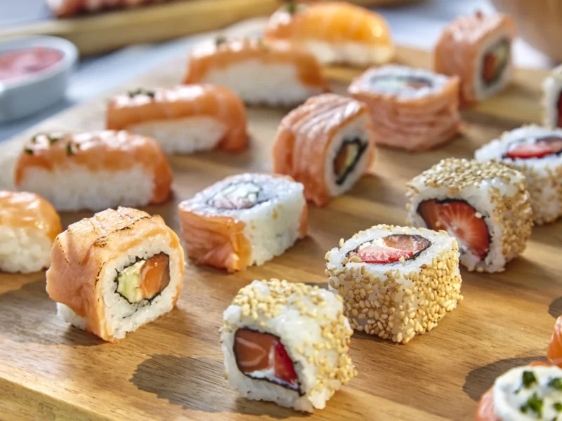Justsushi Estoril