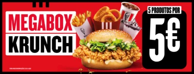 KFC Abóboda Drive