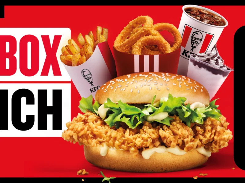 KFC Abóboda Drive