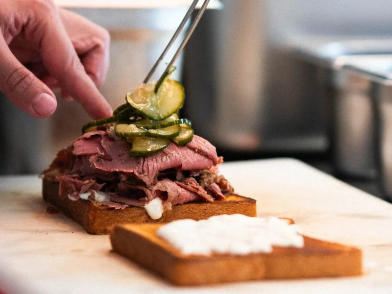 Let’s Pastrami | Sandwiches and wine in Cascais