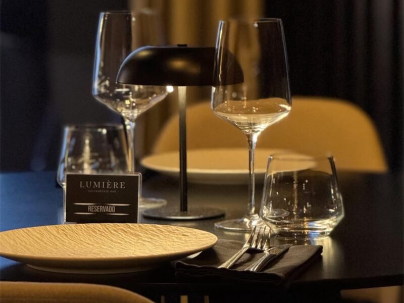 Lumière - Restaurante Bar