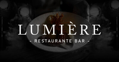 Lumière - Restaurante Bar