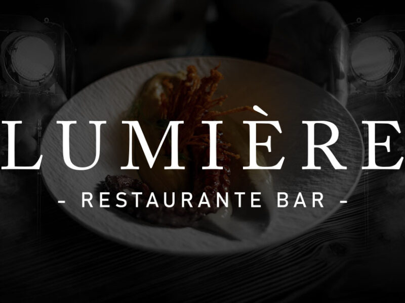Lumière - Restaurante Bar