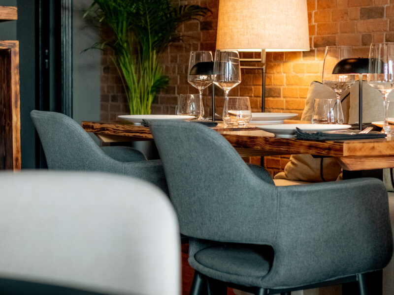 Lumière - Restaurante Bar