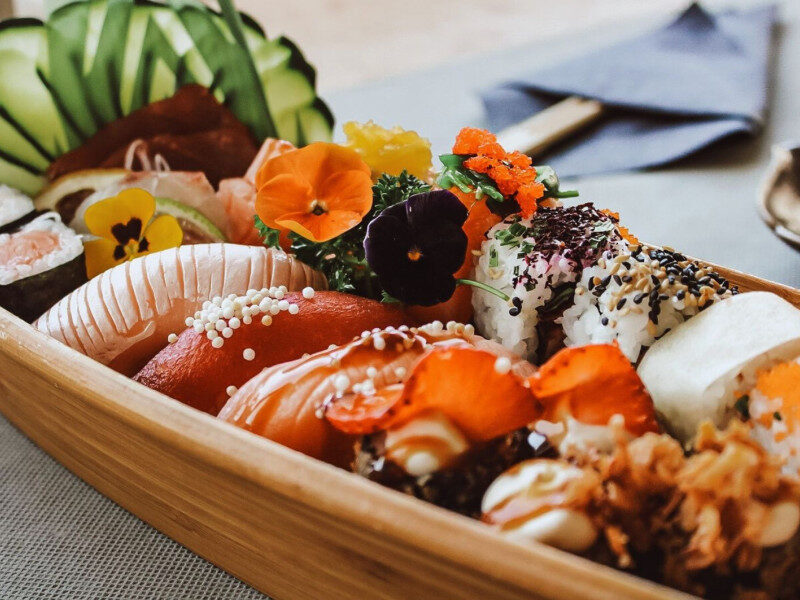 Maki Sushi Cascais