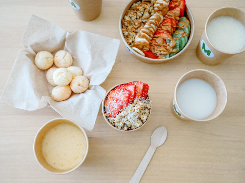 Manauara Açaí