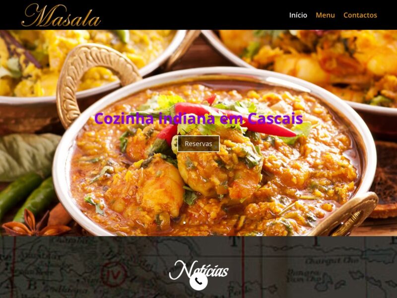 Masala Indian Restaurant