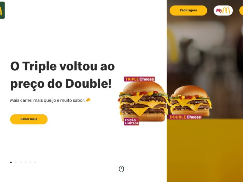 McDonald's Abóboda
