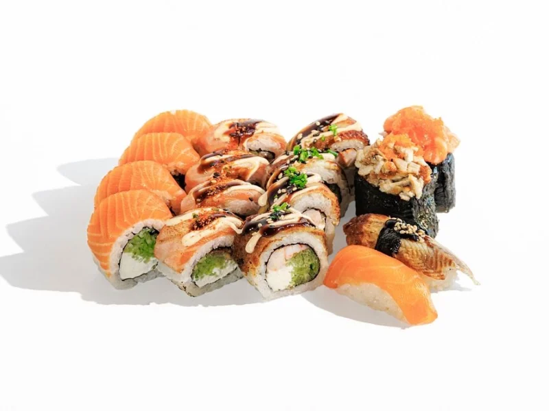 Meow Sushi