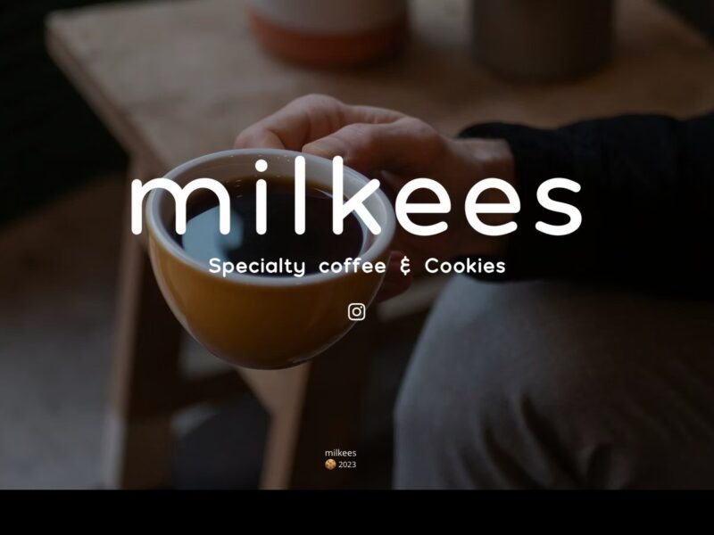 Milkees Cascais - Specialty Coffee
