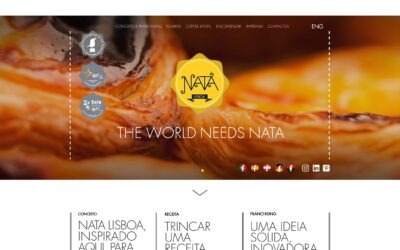 NATA Lisboa - Cascais - Pastel de Nata