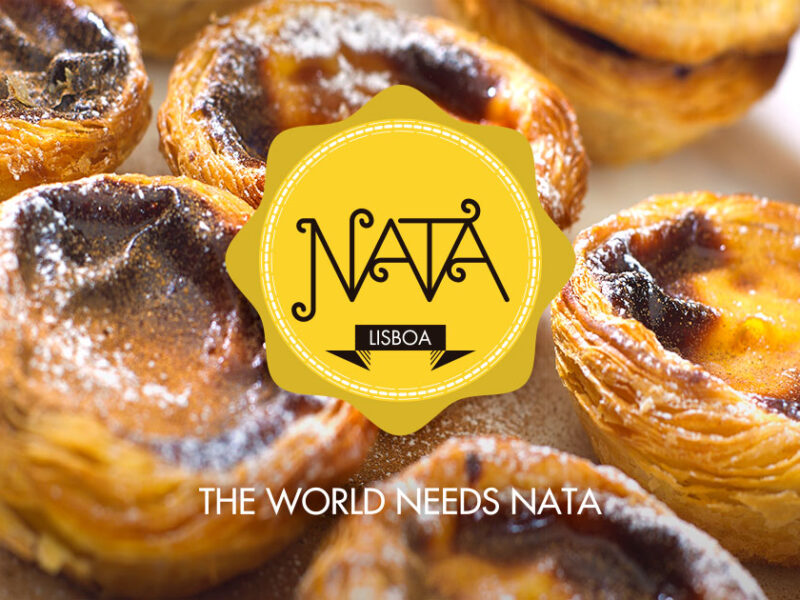 NATA Lisboa - Cascais - Pastel de Nata
