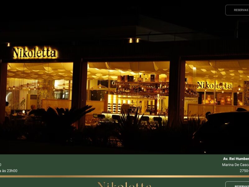Nikoletta Ristorante