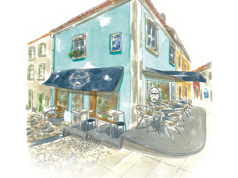 O Melhor Croissant Da Minha Rua