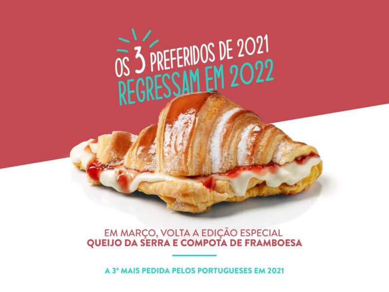 O Melhor Croissant Da Minha Rua