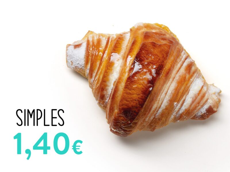 O Melhor Croissant Da Minha Rua