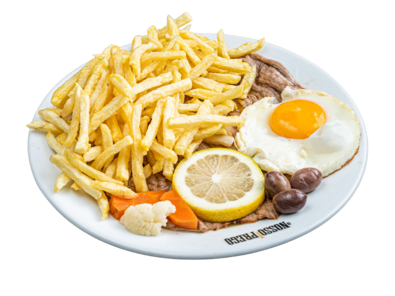 O Nosso Prego - Tires