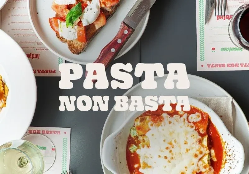 Pasta Non Basta Cascais