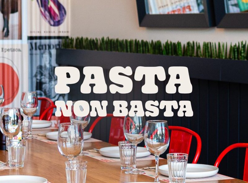 Pasta Non Basta Cascais