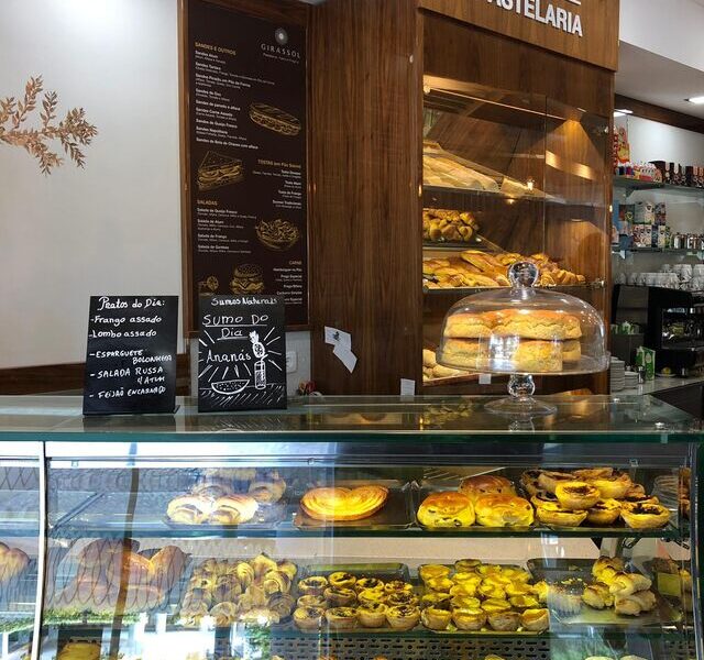 Pastelaria Girassol