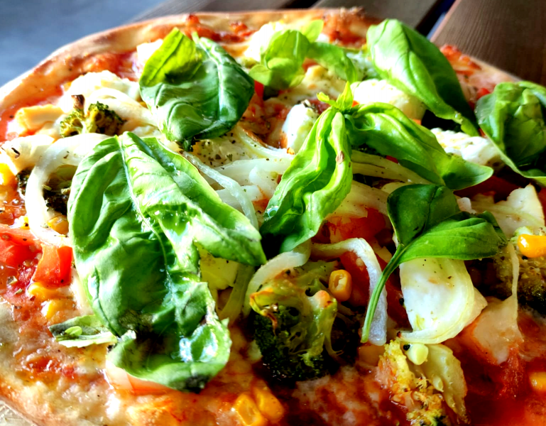 Pizza Lusitânia Expresso
