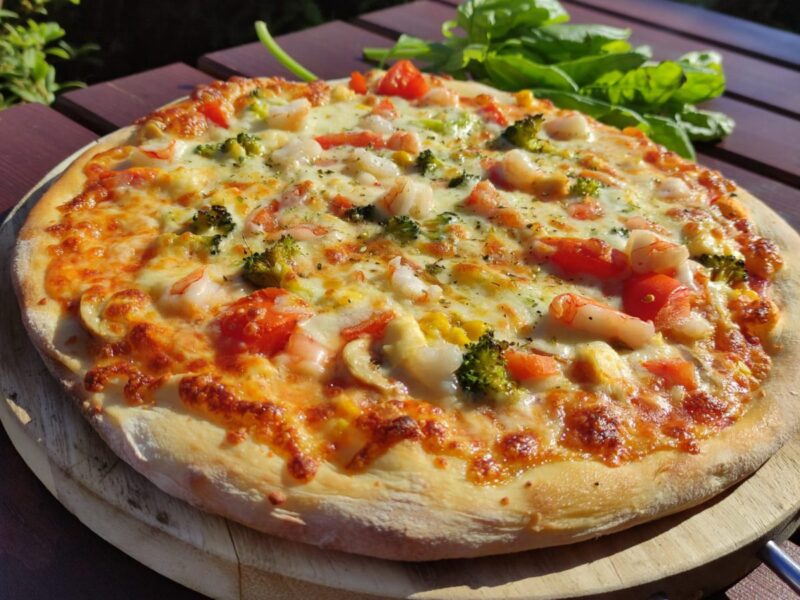 Pizza Lusitânia Expresso