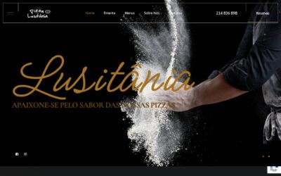 Pizza Lusitânia Expresso