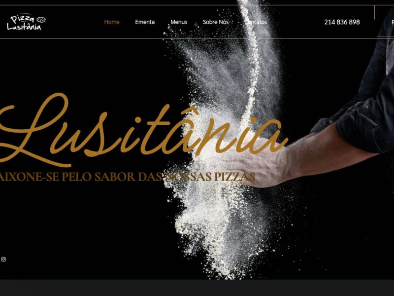 Pizza Lusitânia Expresso