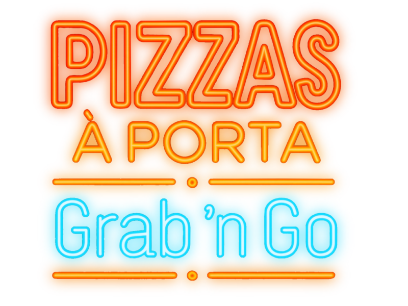 Pizzas a Porta