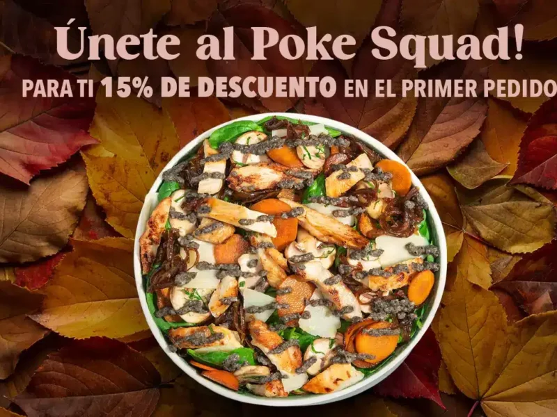 Poke House - Cascais Shopping