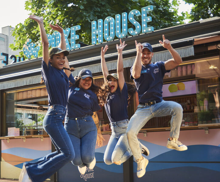 Poke House - Cascais Shopping