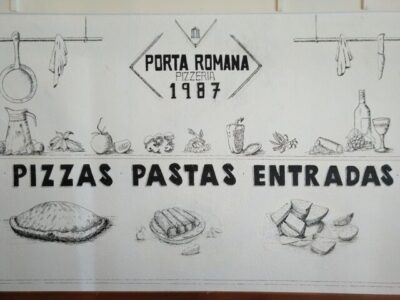 Porta Romana Pizzeria