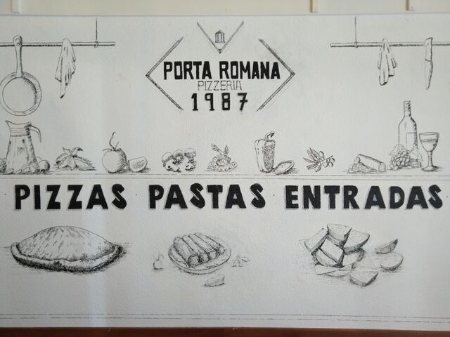 Porta Romana Pizzeria