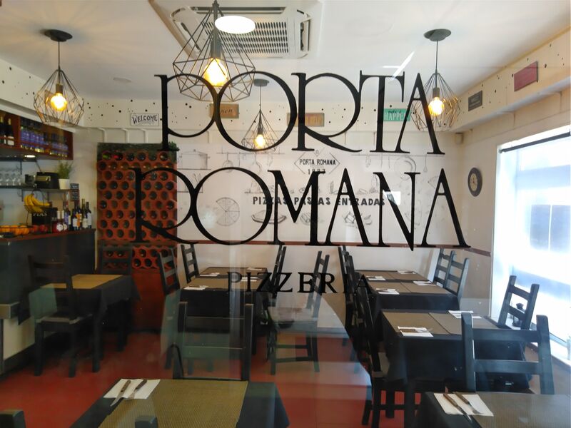 Porta Romana Pizzeria