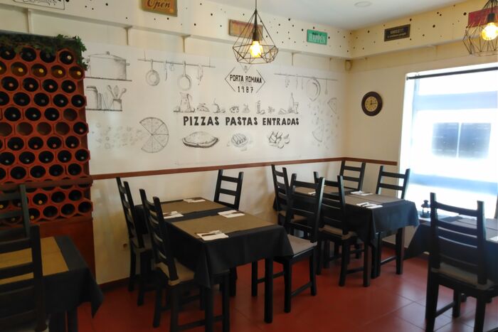 Porta Romana Pizzeria