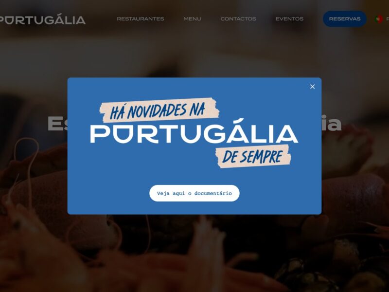 Portugália