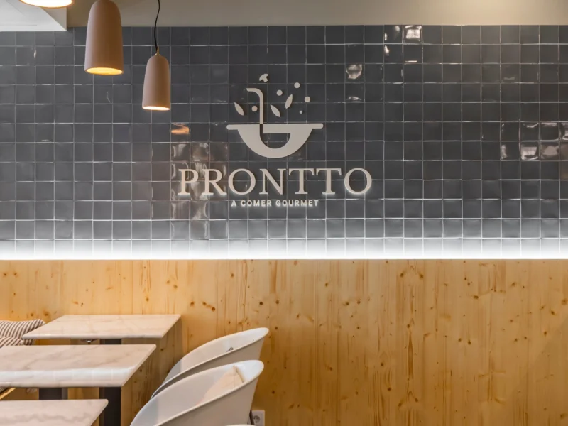 Prontto a Comer Gourmet