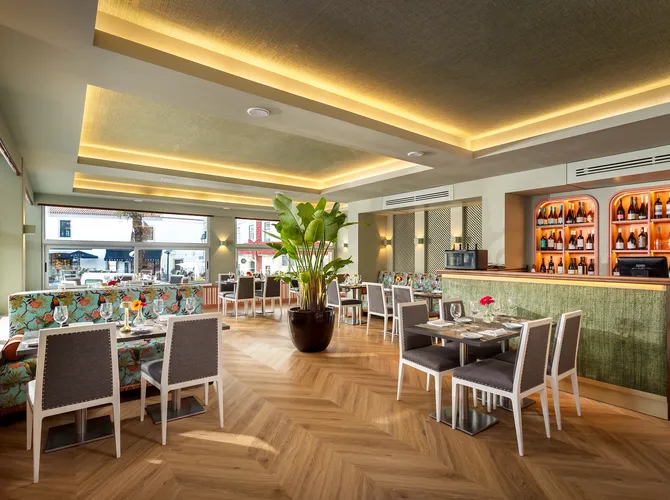 Restaurante Baía
