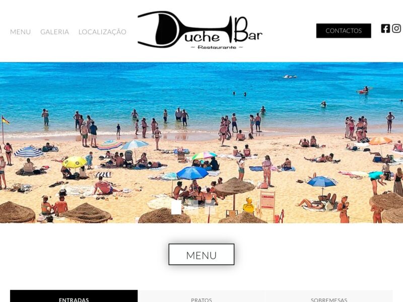 Restaurante Duche Bar - Cascais