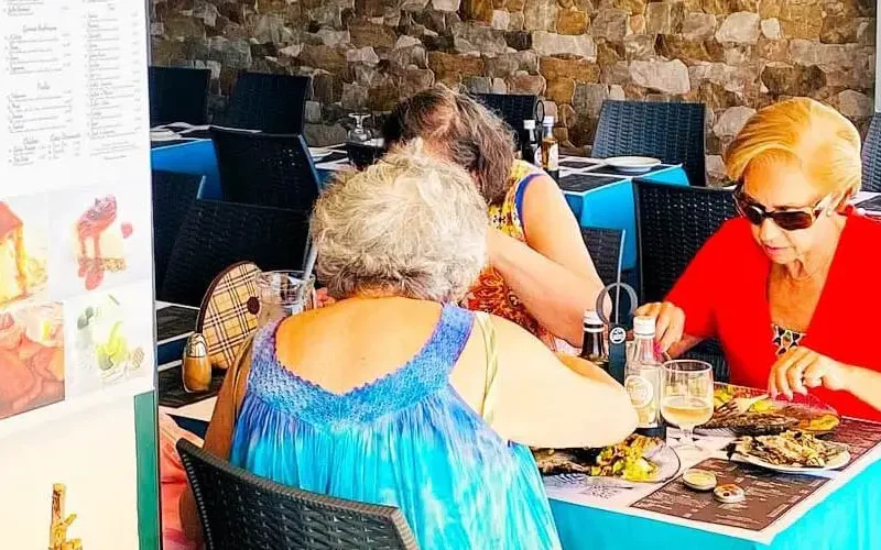 Restaurante Duche Bar - Cascais