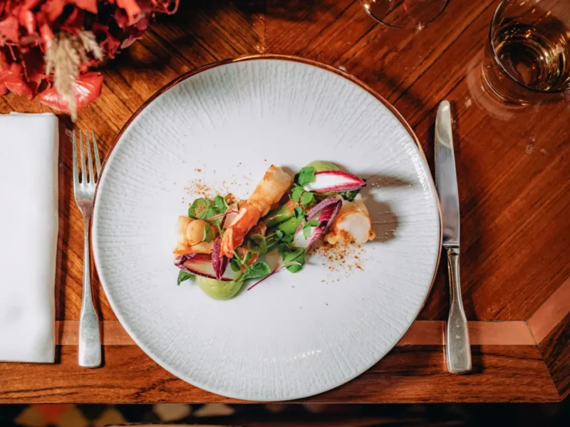 Restaurante Grill Four Seasons