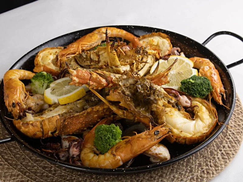 Restaurante Luzmar