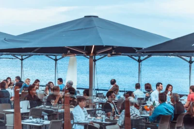 Restaurante Monte Mar