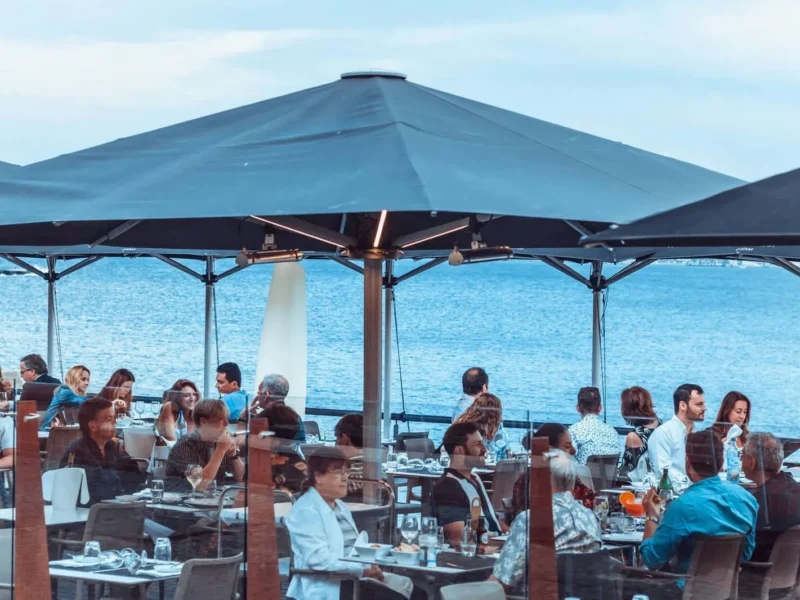 Restaurante Monte Mar