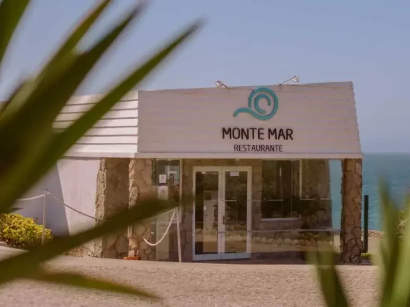 Restaurante Monte Mar