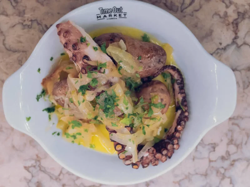 Restaurante Monte Mar