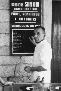 Santini Gelados Artesanais - Cascais (Av. Valbom)