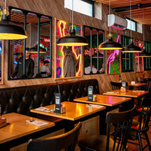 Seventh Brunch & Burger Cascais
