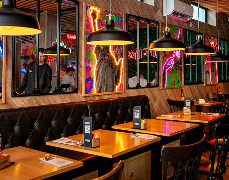 Seventh Brunch & Burger Cascais